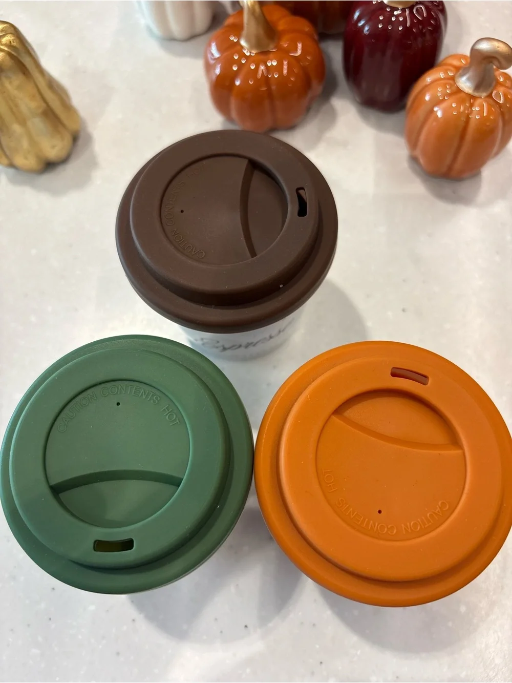 Target set candels